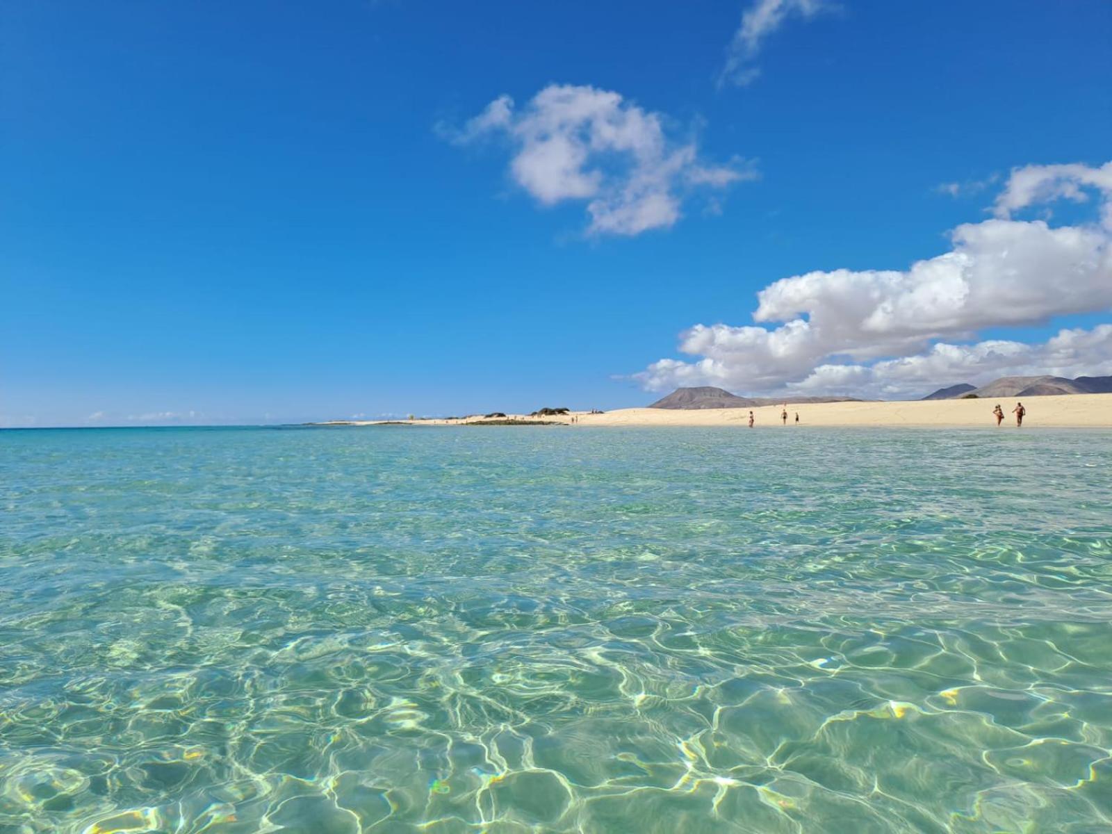 Casa Madi Dunasol Corralejo By Ahf Экстерьер фото