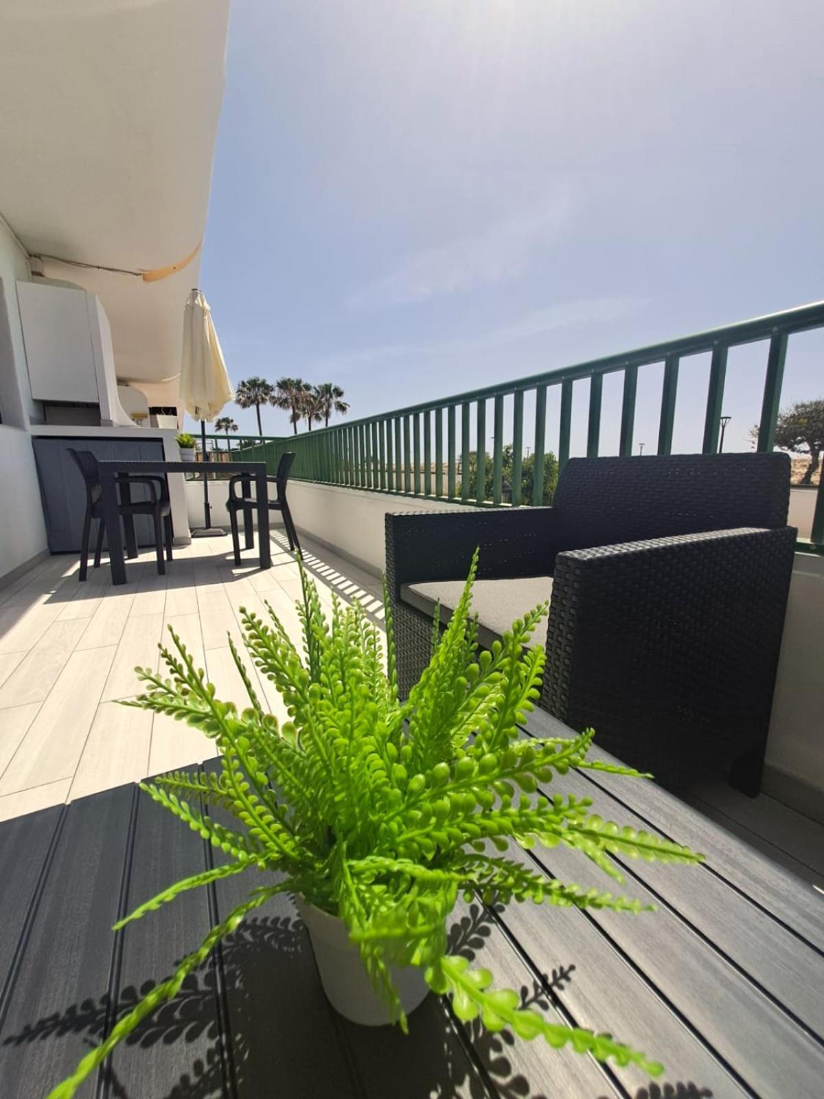 Casa Madi Dunasol Corralejo By Ahf Экстерьер фото