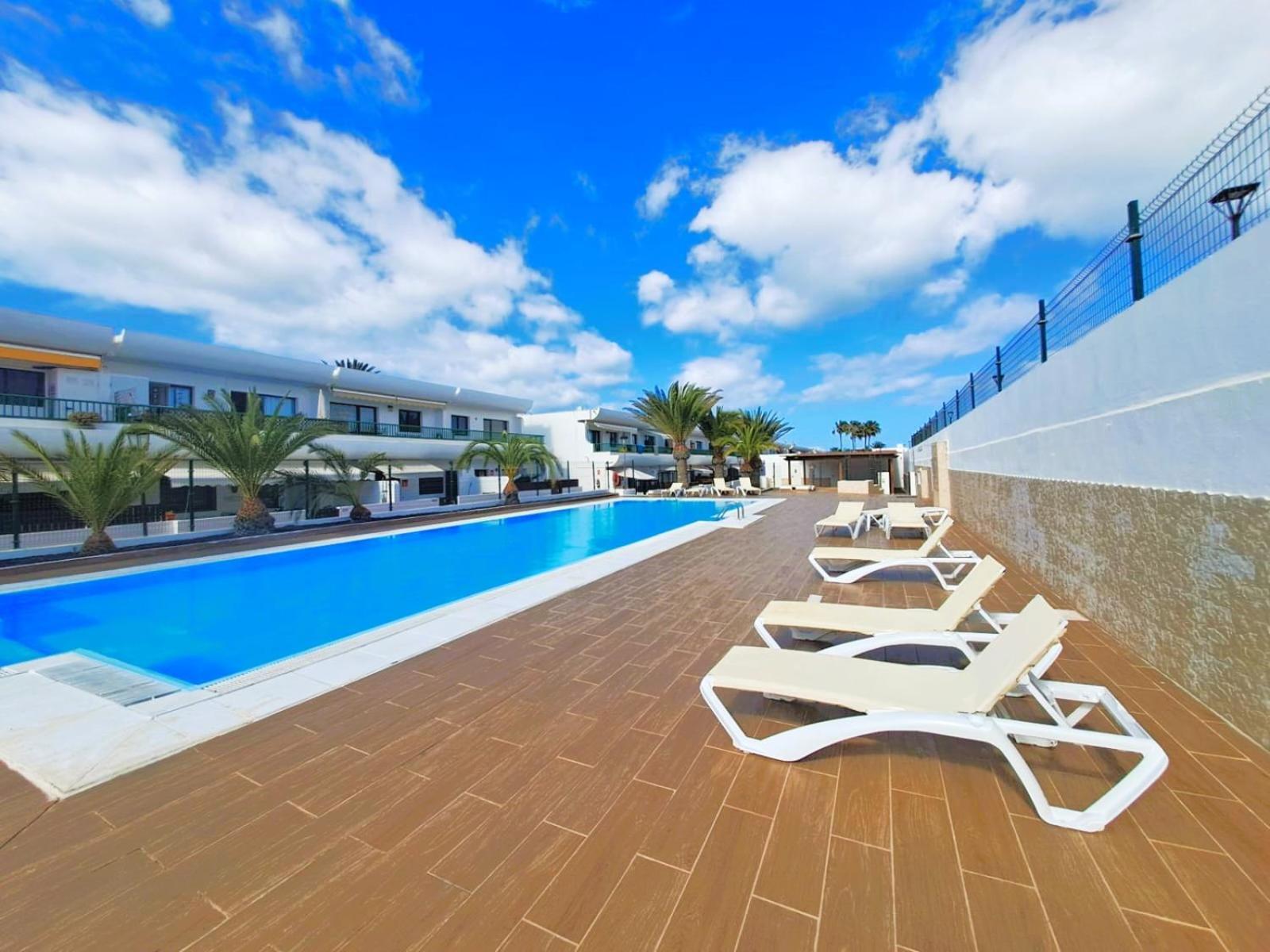 Casa Madi Dunasol Corralejo By Ahf Экстерьер фото