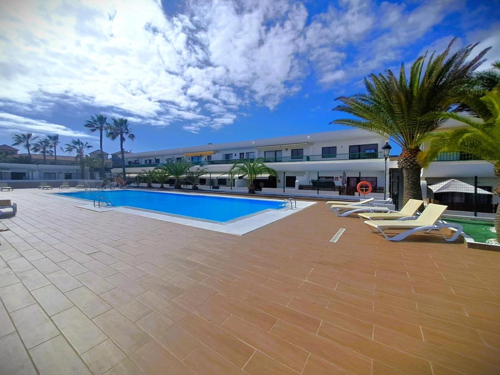 Casa Madi Dunasol Corralejo By Ahf Экстерьер фото